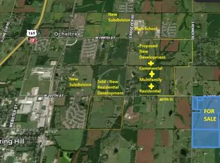 16685 W 207th St, Spring Hill, KS 66083