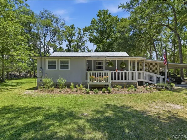 17631 SE 37th Ave, Inglis, FL 34449