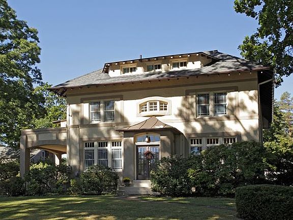 Beautiful Old-World Charm