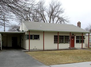 520 S Balsam St, Moses Lake, WA 98837