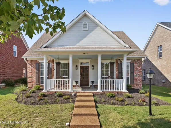 4458 Stone Park Blvd, Olive Branch, MS 38654
