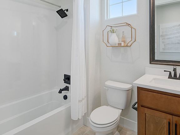 Residence 3 Model Bath 2