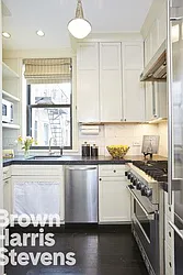 Sold by Brown Harris Stevens