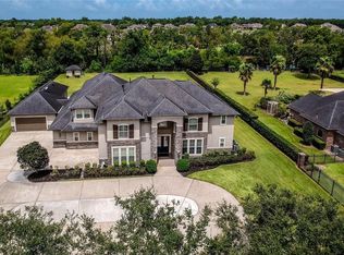 4618 Creek Point Ln, Missouri City, TX 77459