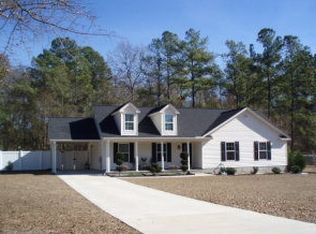 233 Stream Dr N, Aiken, SC 29803