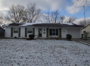 7422 Knightswood Dr, Fort Wayne, IN