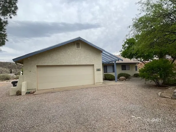 8155 E Marlin Dr, Globe, AZ 85501