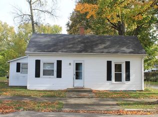 502 Illinois St, Crawfordsville, IN 47933