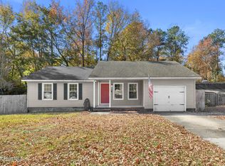 909 Gattis Rd, Jacksonville, NC 28546