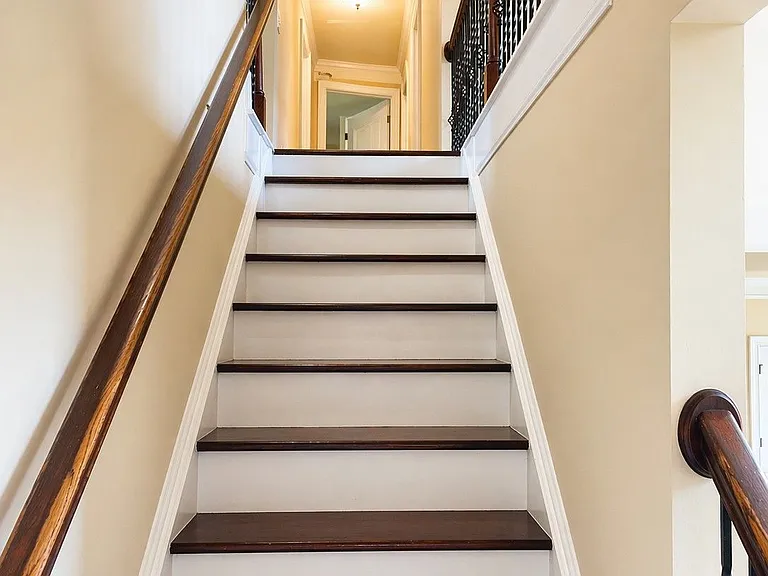 Upstairs