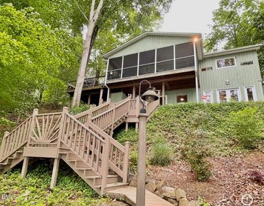 288 Bunny Rabbit Rd, Leasburg, NC, 27291