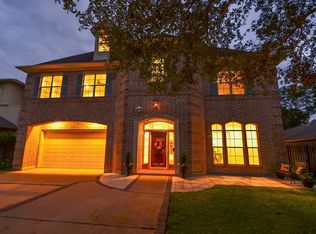 5115 Evergreen St, Bellaire, TX 77401