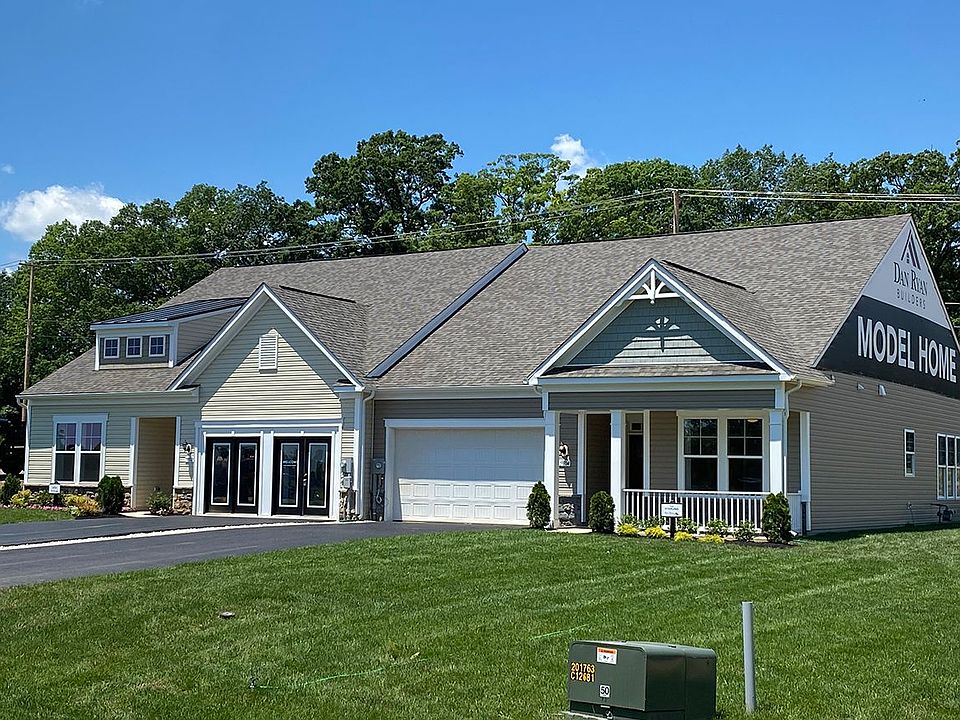 Finch Villa Model