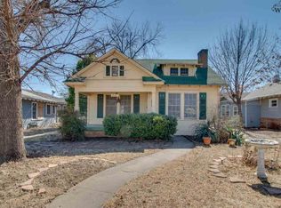1657 Collins Ave, Wichita Falls, TX 76301