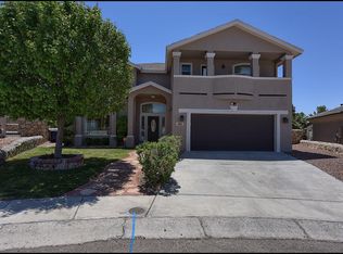 920 Via Descanso Dr, El Paso, TX 79912