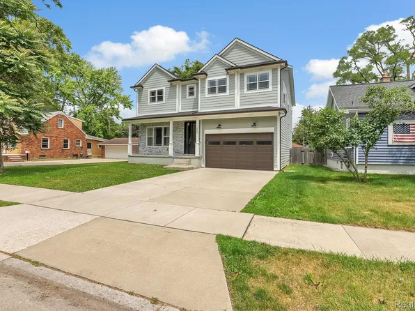 423 Woodlawn Ave, Royal Oak, MI 48073