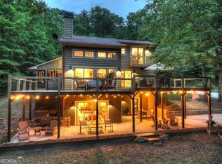 123 Old Fjord Rd, Blue Ridge, GA 30513