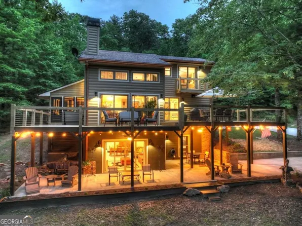 123 Old Fjord Rd, Blue Ridge, GA 30513