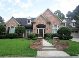 2242 Kings Trl, Humble, TX 77339