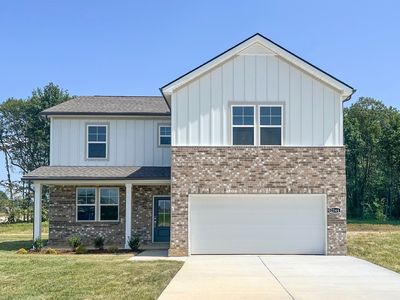 2437 Beverly Gail Rd Lot 158, Pleasant View, TN, 37146