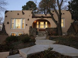 1303 Roma Ave NE, Albuquerque, NM 87106