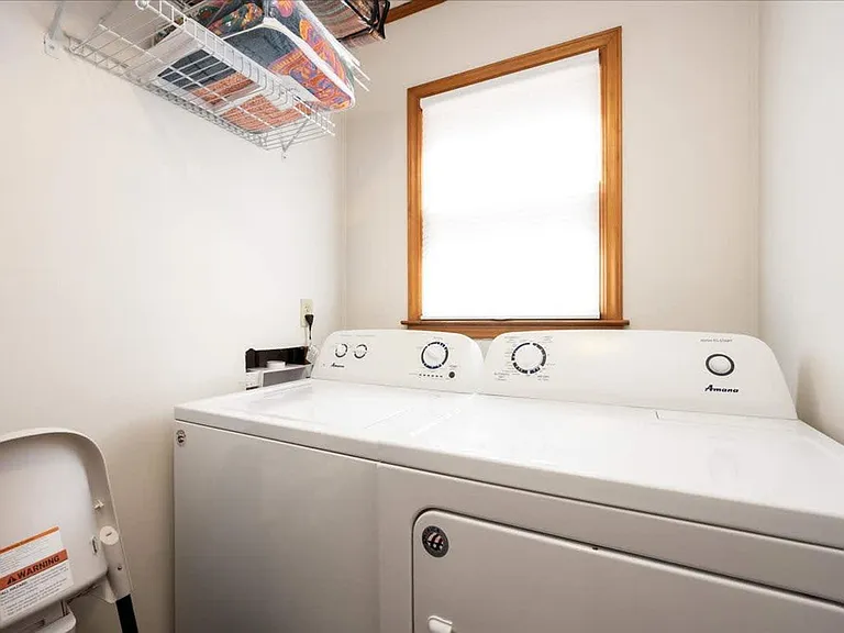 Washer/Dryer