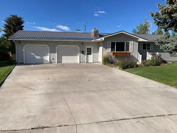 815 N Bergeson Dr, Idaho Falls, ID 83401