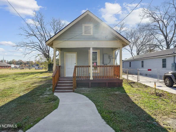 416 E Woodrow Street, Goldsboro, NC 27530