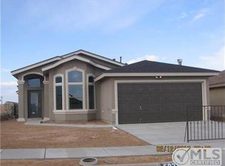 4936 Copper Ranch Ave, El Paso, TX 79934