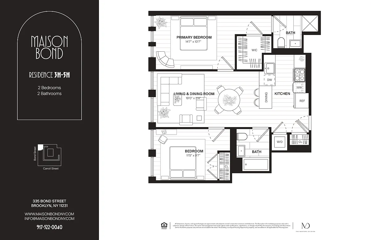 Building Photo - 335 Bond St #3H