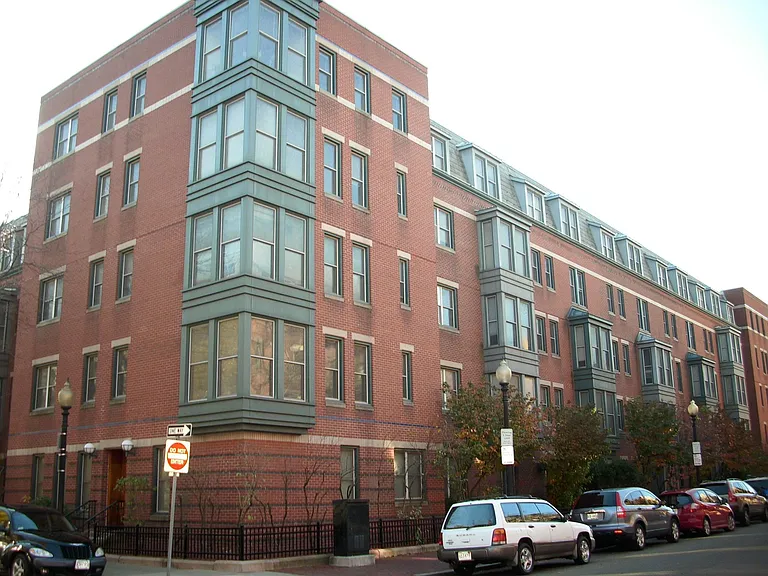 Building Exterior