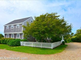 3 Davis Ln, Nantucket, MA 02554