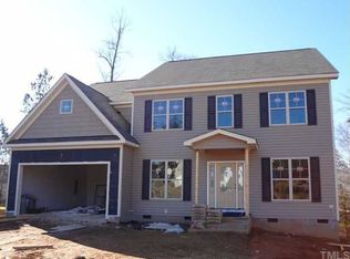 713 Registry Ct, Wake Forest, NC 27587