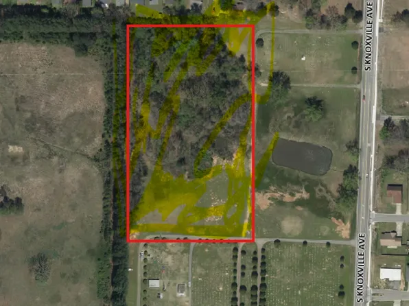 S Knoxville Ave, Russellville, AR 72802