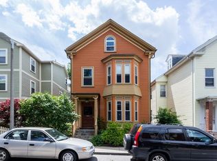 26 Custer St #2, Jamaica Plain, MA 02130