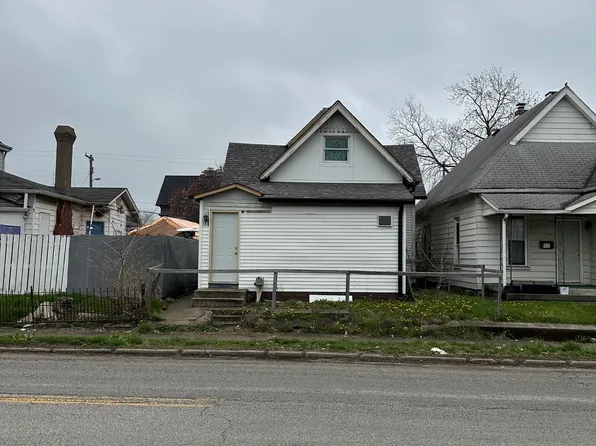 2145 S Meridian St, Indianapolis, IN 46225