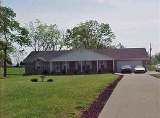 2251 Brassfield Rd, Richmond, KY 40475