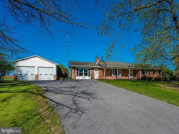 10360 Oak Hill Rd, Keymar, MD 21757