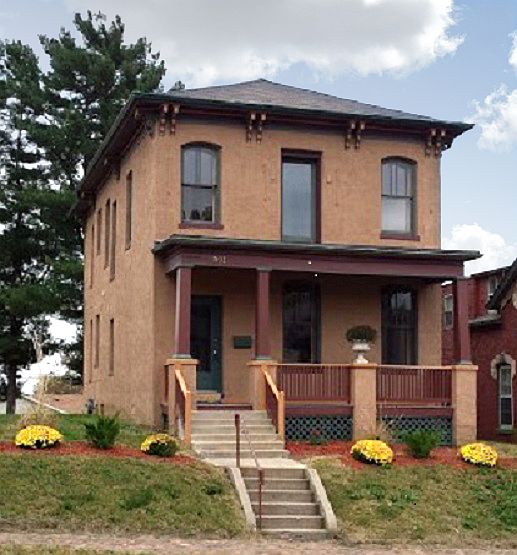 Beautiful two story home