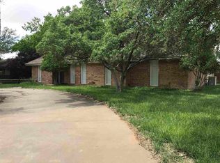 604 N 17th St, Lamesa, TX 79331
