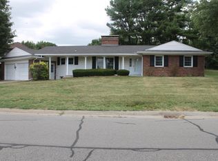 301 Highland Dr, Boonville, MO 65233