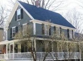 9 Prospect St, Woodstock, VT 05091