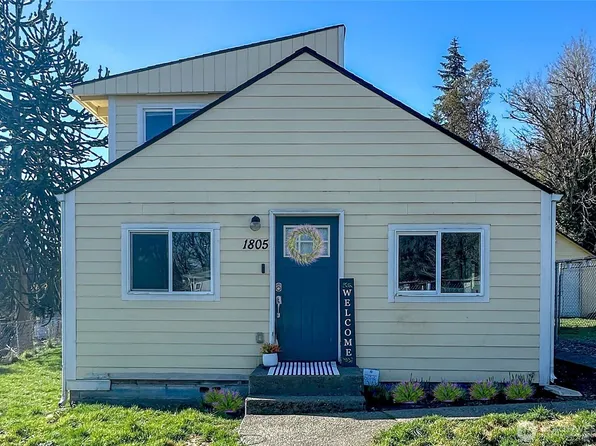 1805 SE Jones Road, Shelton, WA 98584