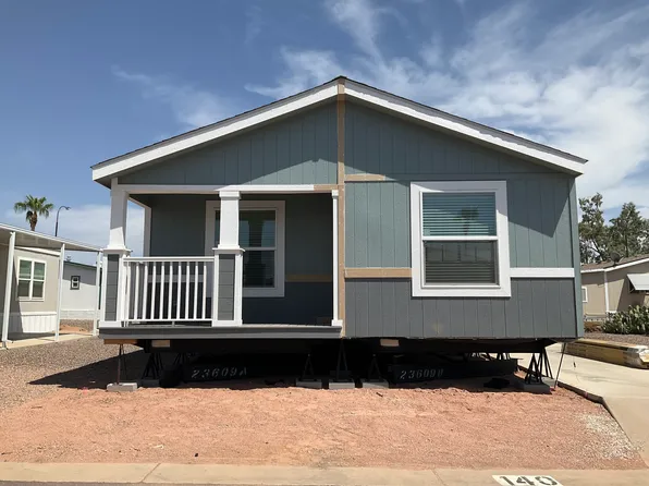 8600 E Broadway Rd Lot 140, Mesa, AZ 85208