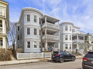 20 Thornley St #2, Boston, MA 02125