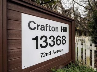 13368 72nd Ave #115, Surrey, BC