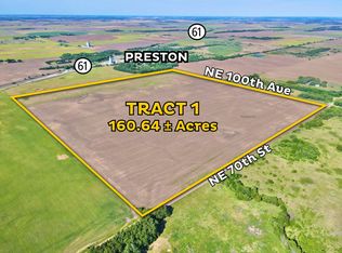 NW C Of NE #70, Turon, KS 67583