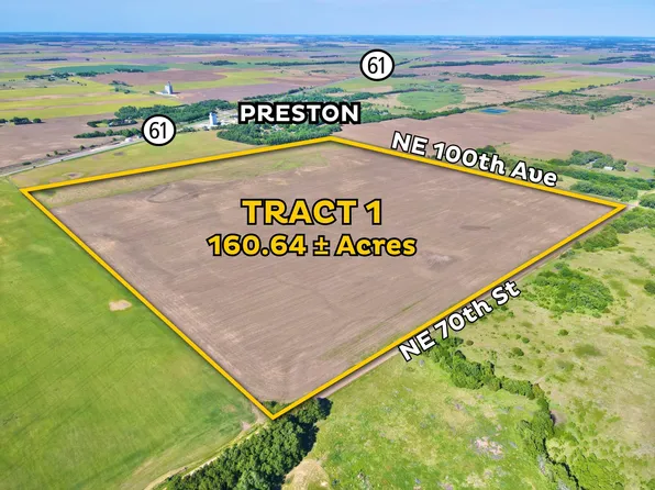 NW C Of NE #70, Turon, KS 67583