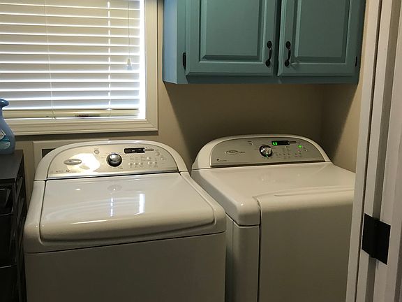 Laundry - Main Floor