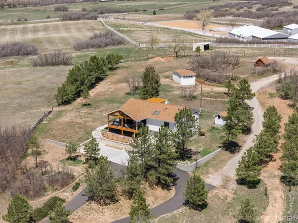 3303 Wolfensberger Rd Road, Sedalia, CO 80135